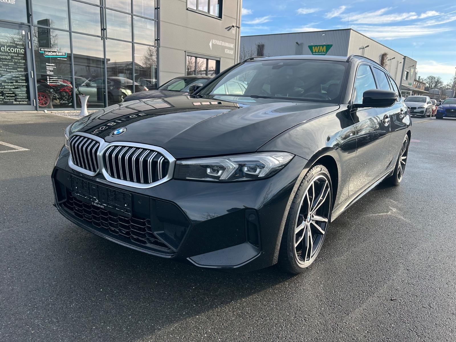 BMW 330 d xDrive M Sport/LCI/Harman/++
