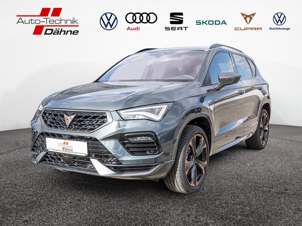 Cupra Ateca 2.0 TSI 4Drive SHZ KAMERA NAVI AHK ACC LED