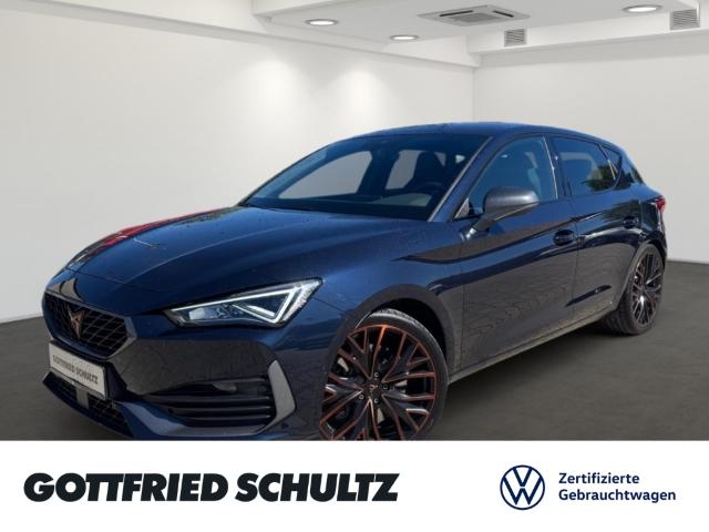 Seat Leon Cupra 2.0 TSIC 19 ZOLL NAVI KAMERA DCC ACC 