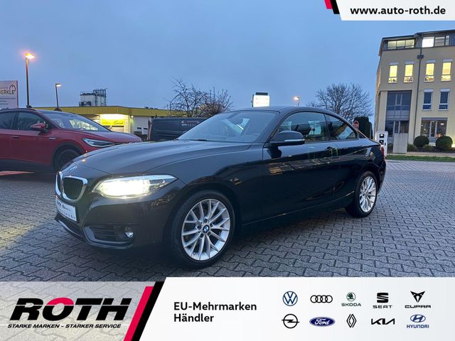 BMW 218 i Advantage *LED*Navi*PDC*Harman/Kardon*Alu*