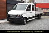 Volkswagen Crafter Pritsche 2.0TDI 35 DOKA lang 3,5t 7Sitze - : Pritsche Doka