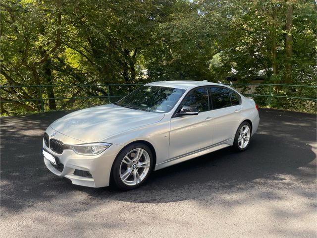 BMW 325d M-Packet