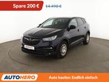 Opel Grandland X 1.5 CDTI Edition*SPUR*PDC*AHK*SHZ* - gebrauchte Opel Grandland (X) aus dem Jahr 2018
