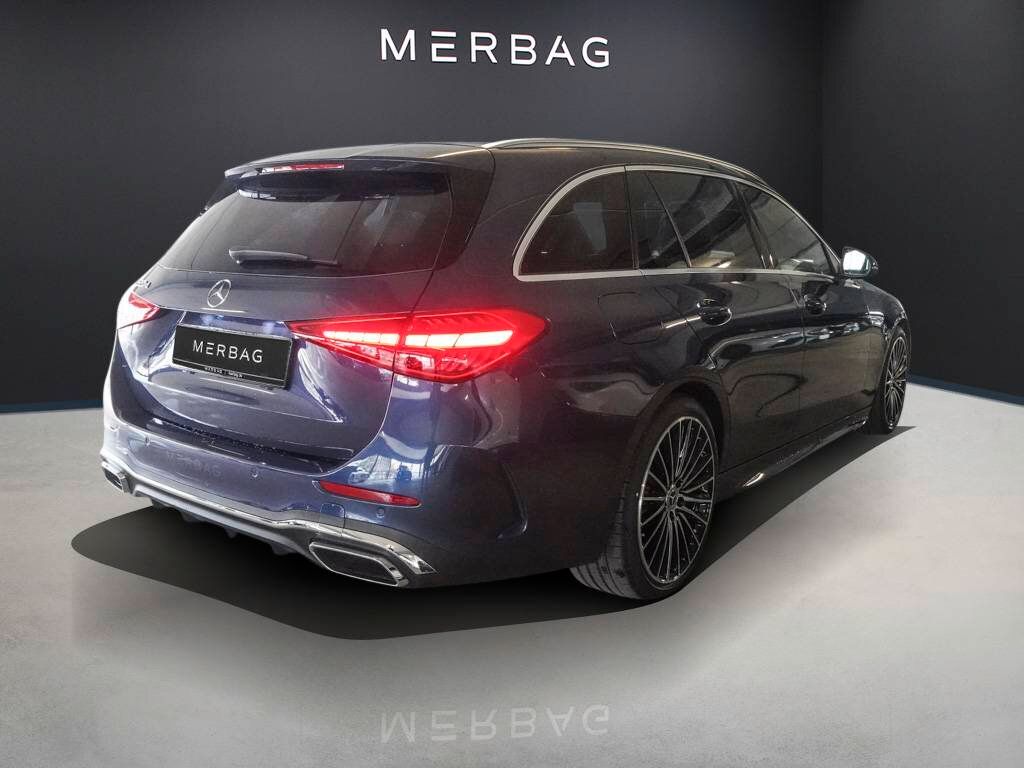 Mercedes-Benz C 220 d 72.250 foto 2