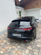 Kia  ProCeed 1.6 T-GDI DCT GT AHK - HU NEU -  - Kia pro cee'd / ProCeed: Privatanbieter