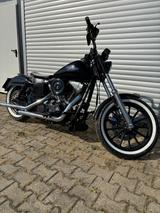 Harley-Davidson DYNA - HARLEY-DAVIDSON 2000 DYNA