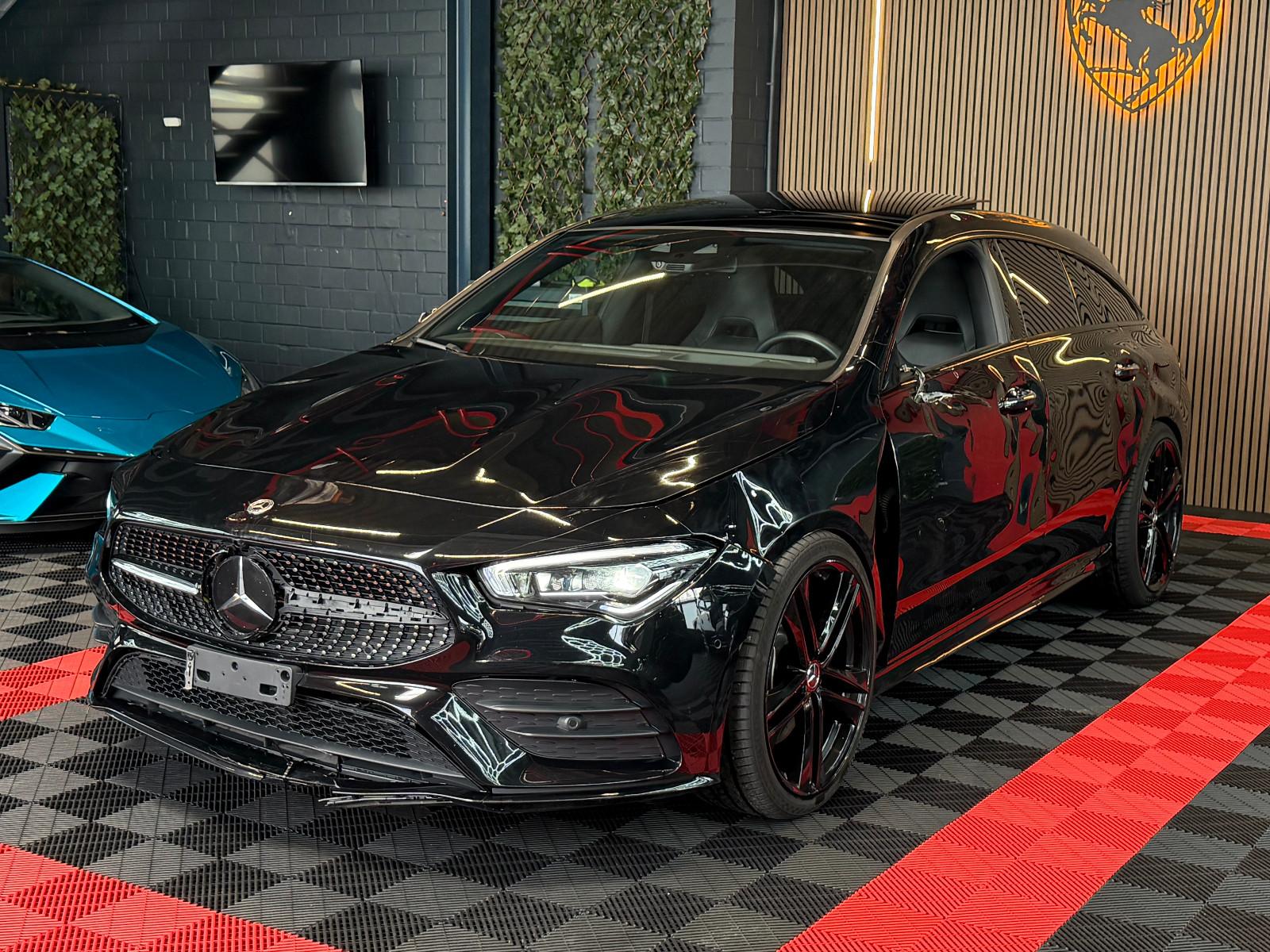 Mercedes-Benz CLA 250 Shooting Brake 4MATIC/AMG/NIGHT/PANO/AHK