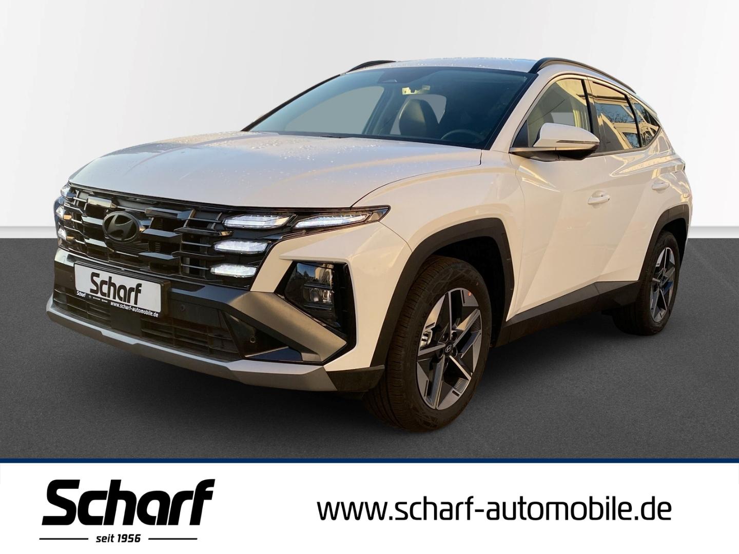 Hyundai TUCSON Tucson FL Trend 4WD Navi LED SHZ Rückfahrkam. PD