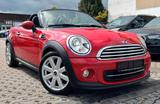 MINI COOPER *CABRIO* 2HAND-NAVI-LEDER-XENON-PDC-SHZ- - MINI Cooper Roadster