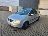 Volkswagen VW Touran 1.6 Benziner mit 6 Gang Getriebe - Volkswagen Touran: Getriebe