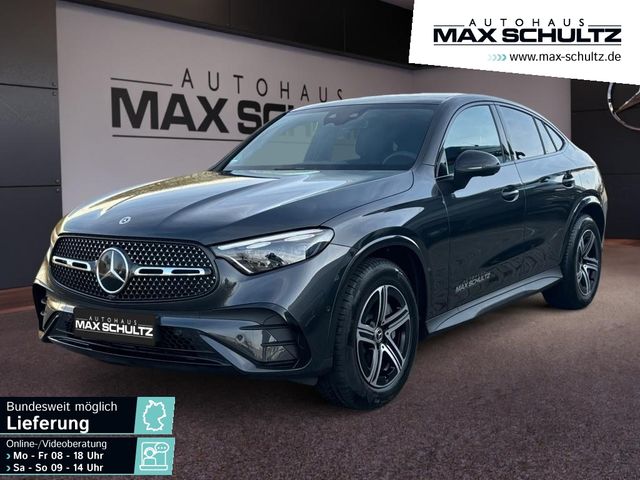 Mercedes-Benz GLC 300 d 4M Coupé AMG Line*Night Paket*Kamera