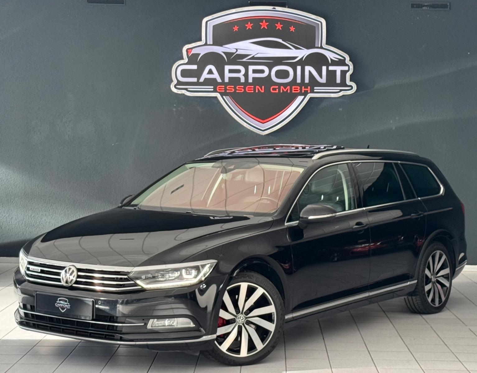 Volkswagen Passat Variant 2.0 TDI SCR 140kW DSG