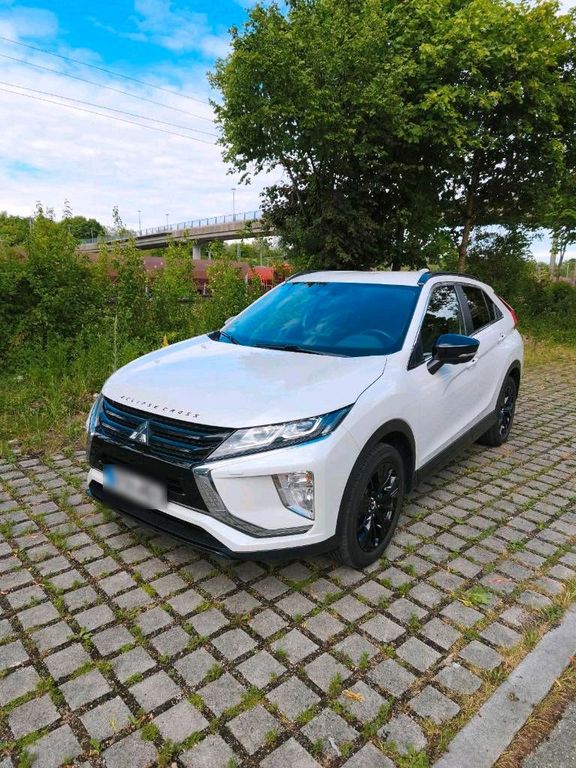 Image of Mitsubishi Eclipse Cross