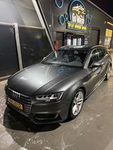 Audi A4 3.0 Tdi 3x S-line matrix kamera apple carplay