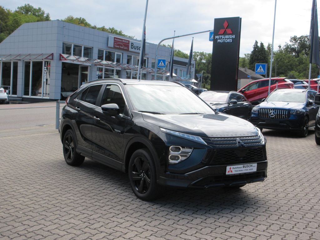 Image of Mitsubishi Eclipse Cross