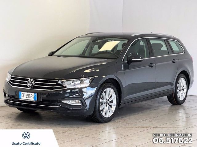 Volkswagen VOLKSWAGEN Passat variant 2.0 tdi business 122cv