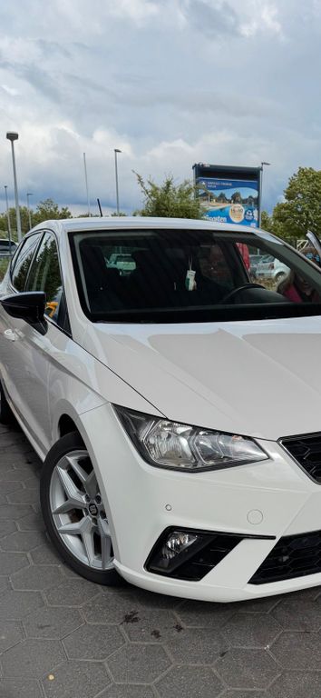 Image of Seat Ibiza