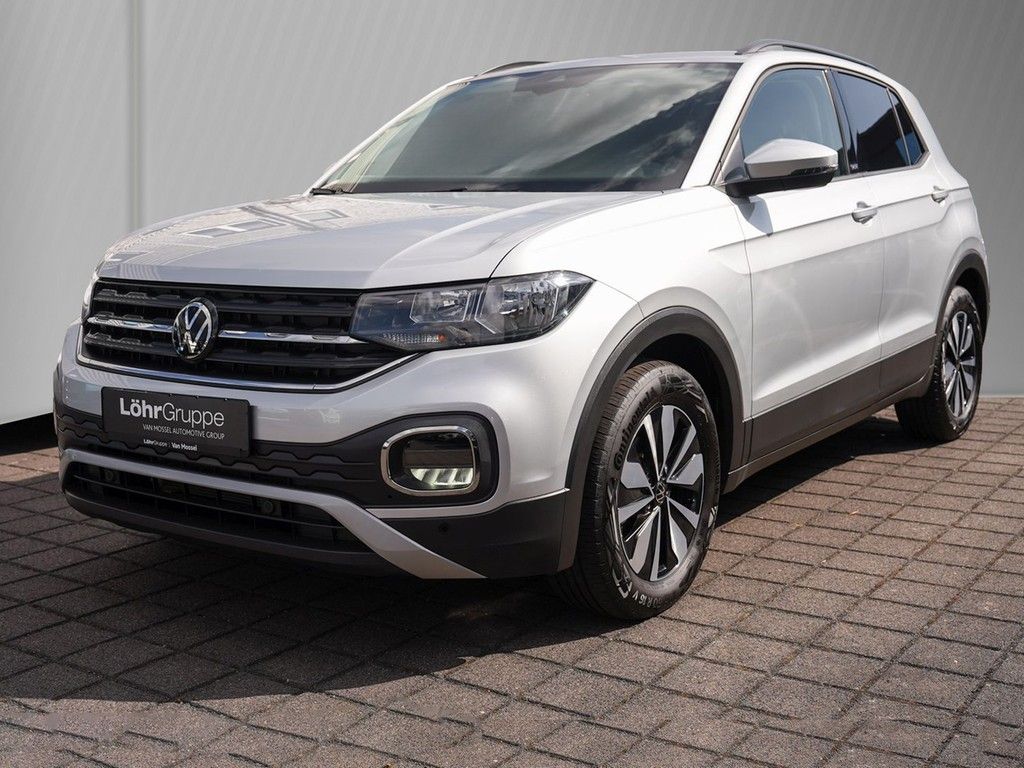 Volkswagen T-Cross 1.0 TSI MOVE /Navi/AppConnect/DAB+/RFK imagem 2