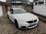 BMW 4er 420D - Weiß, Diesel, Cabrio/Limous... - BMW: Cabrio, 4er