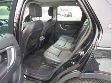 Land-Rover Discovery Sport - 10