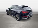 Audi Q5 Sportback 45 TFSI quattro S tronic S line AHK - Audi Q5 mit Benzin-Antrieb: Standheizung