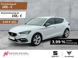 Seat Leon 1.5 TSI FR-LINE LED+NAV+APP+ACC+SHZ+PDC+RFK