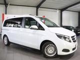Mercedes-Benz V 220 d BE RISE KOMPAKT WHITE / NAVI+TOUCHPAD - Mercedes-Benz V 220: Rise