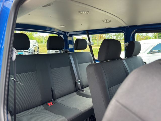 T6.1 Transporter Kombi LR 2.0TDI 110kW DSG