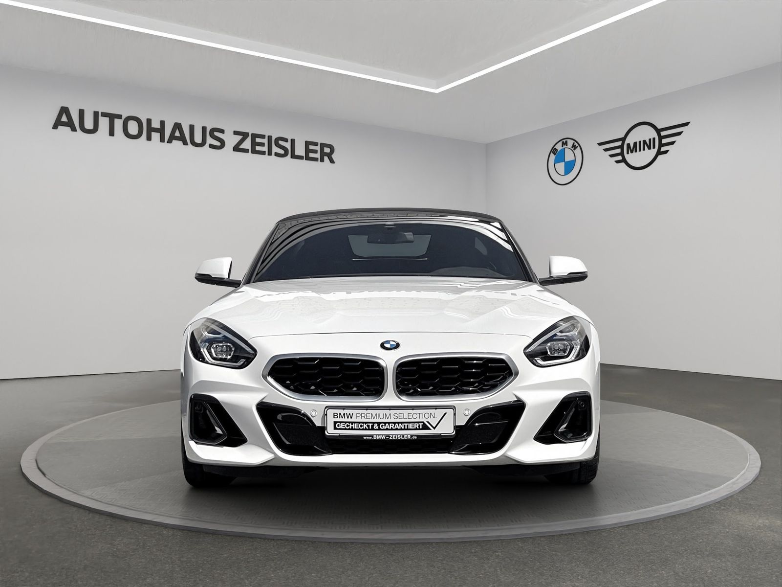 BMW Z4 sDrive20i Automatik M-AERODYNAMIKPAKET Leder foto 5