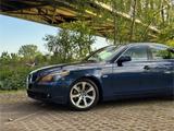 BMW E60 530i  Schalter - BMW 530 aus 2003: 530i