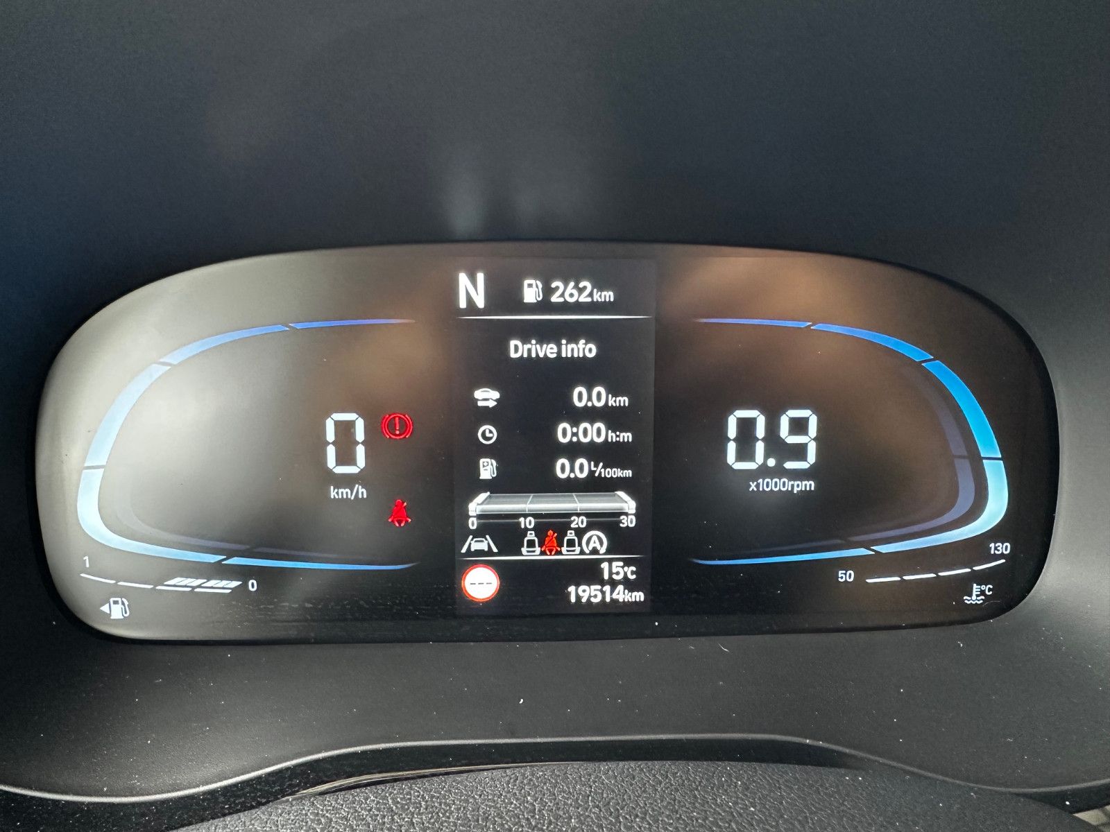 Hyundai i10 Trend — Bild 13