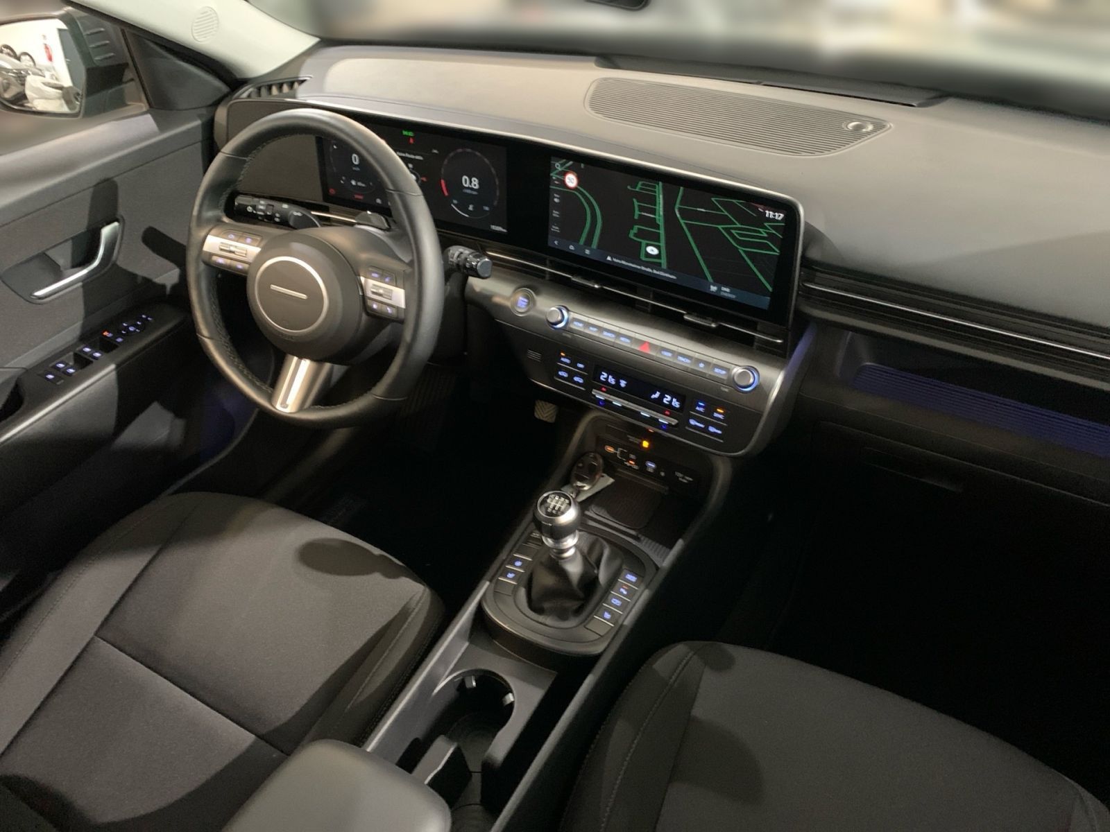Fahrzeugabbildung Hyundai KONA 1.0 T-GDI Trend Navi LED