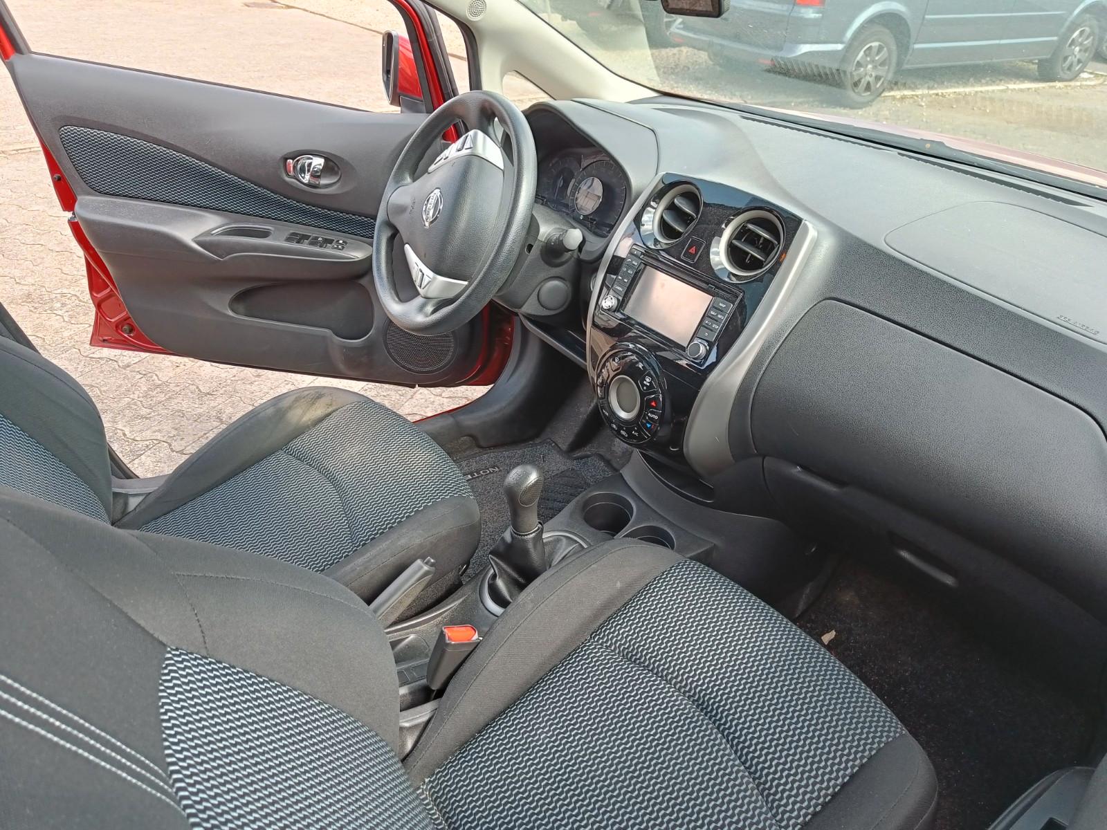 Nissan Note Acenta