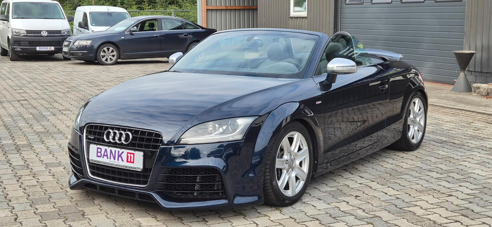 Audi TT Roadster 3.2 Roadster quattro S-Line