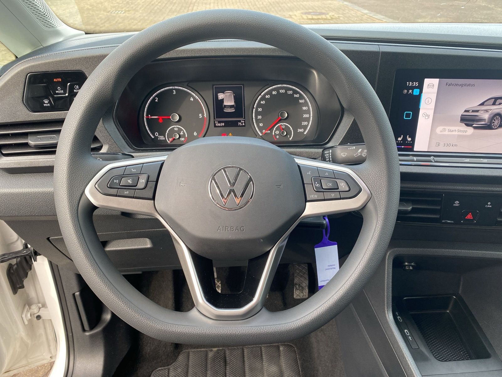 Fahrzeugabbildung Volkswagen Caddy Cargo Maxi 2.0 TDI KLIMA NAVI PDC