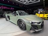Audi R8 Spyder 5.2 FSI *Capristo*Carbon*B&O*Laser - Audi R8: 5.2