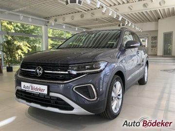 Volkswagen T-Cross Life 1.5 l TSI ACT 110 kW (150 PS) LED