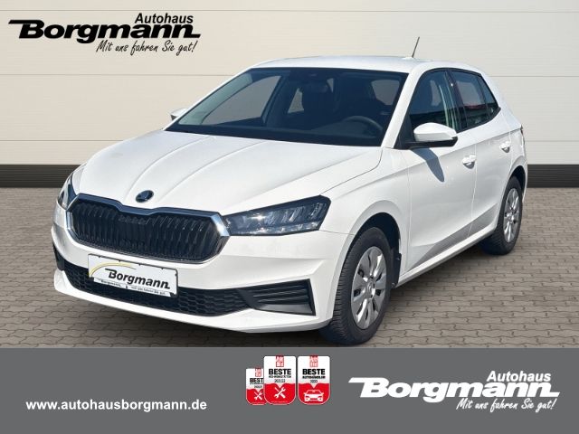 Image of Skoda Fabia