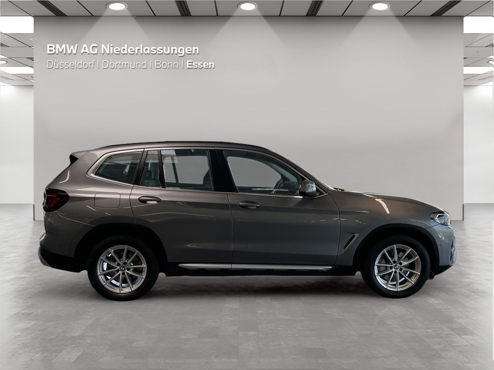 BMW X3 xDrive30i AHK Harman K LiveCockpitProf Laser foto 4