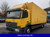 Mercedes-Benz Atego 1227 L Koffer LBW/Dautel - Ladebordwand Dautel