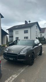 Porsche Cayenne Turbo S - Porsche Cayenne aus 2004: Turbo