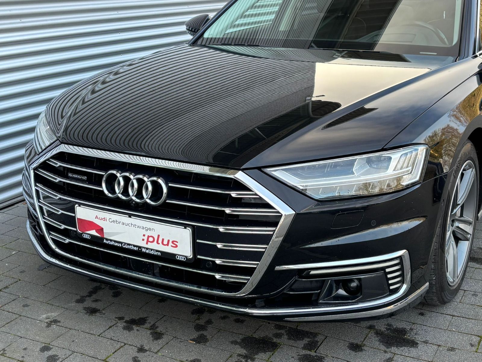 Audi A8 - Bild 5