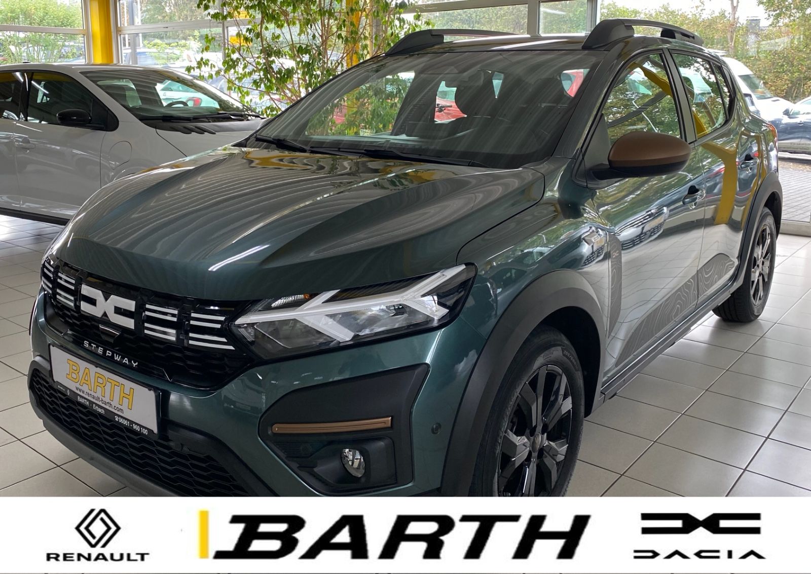 Dacia Sandero III Stepway Extreme