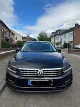 Volkswagen VW Passat B8 R-line - Volkswagen Passat: Unfallwagen