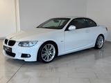 BMW 320d Cabrio Aut. M-Paket|XENON|MEMORY|SHZ|PDC| - BMW 3er Reihe: Weiß, Cabrio