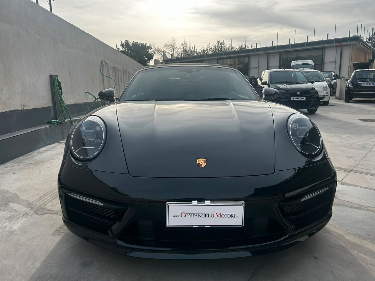 Porsche 911 CARRERA 4S CABRIO imagem 2