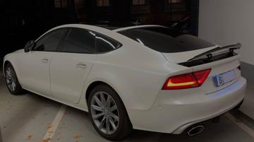2011 AUDI A7 — фото 6