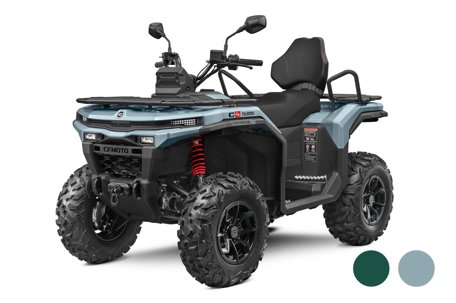 Fahrzeugabbildung CFMOTO C4 Touring EPS6999