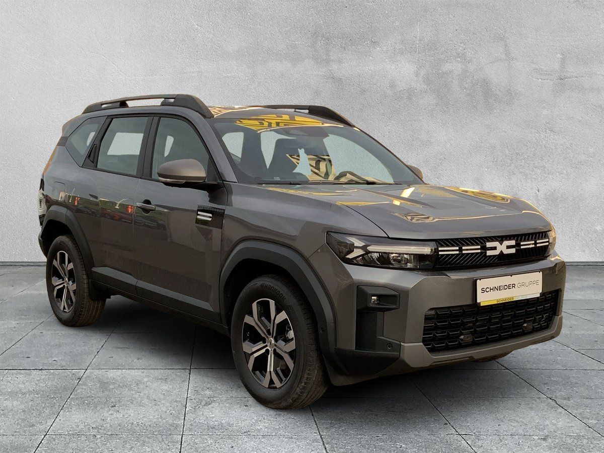 Dacia Bigster - Bild 7