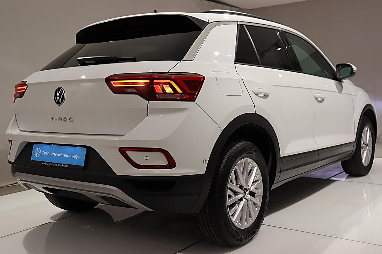 Volkswagen T-Roc - Bild 4